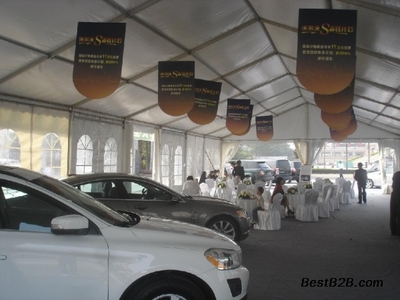 一站式篷房解決方案 租賃、定制、銷售與服務(wù)